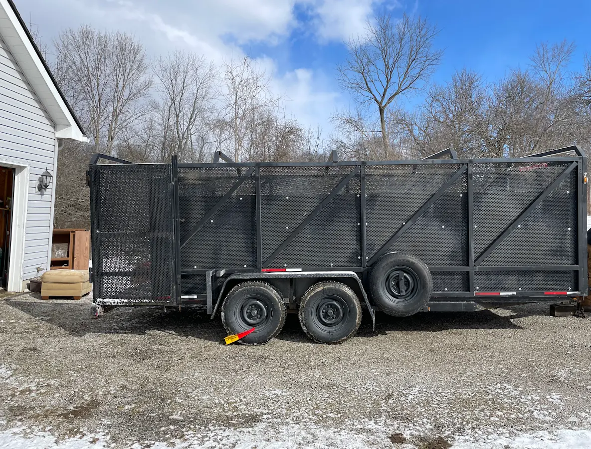 15 Yard Dumpster Rental in Wheeling, WV